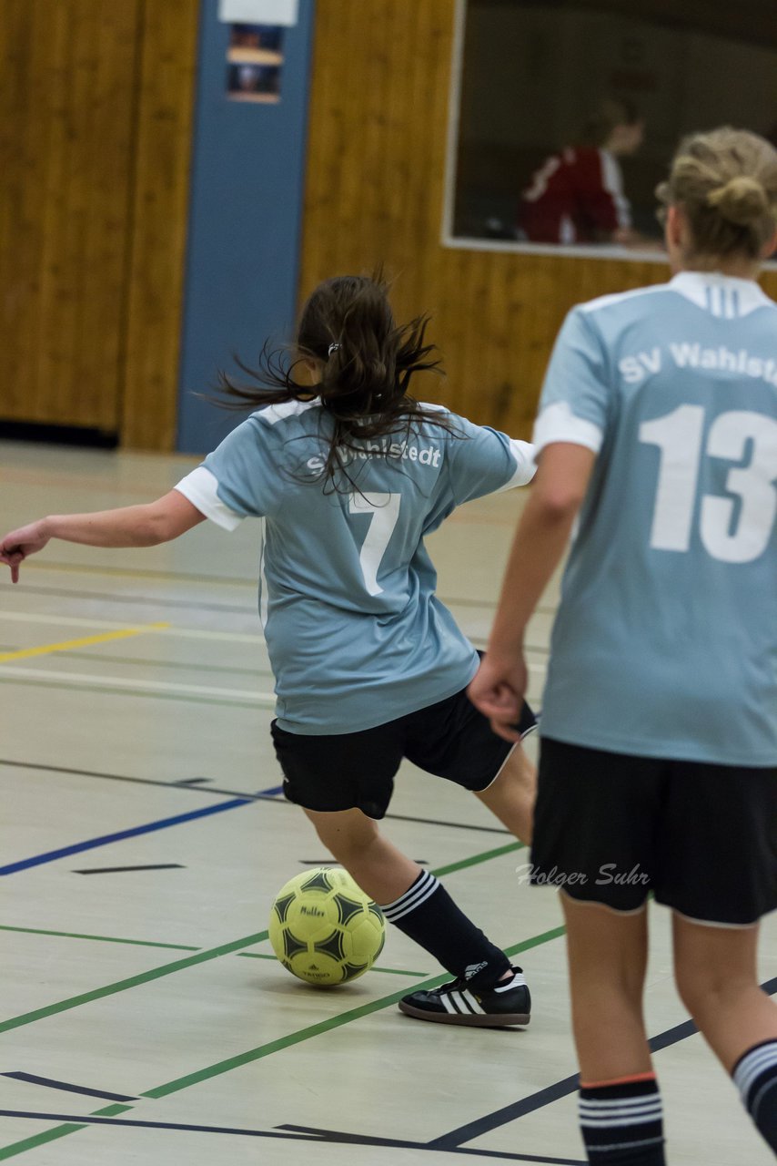 Bild 236 - C-Juniorinnen Hausturnier